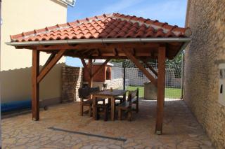 Family friendly house with a swimming pool Gluici, Krka - 11337 - Validžići - 6
