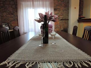 Family friendly house with a swimming pool Gluici, Krka - 11337 - Validžići - 3