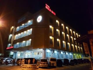 Hotel Grand Sigma - Lahat - 0