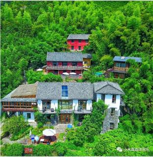 Mogan Mountain Xiaomusensen - Deqing - 3