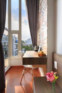 Home Peace Home - District 1 - 2