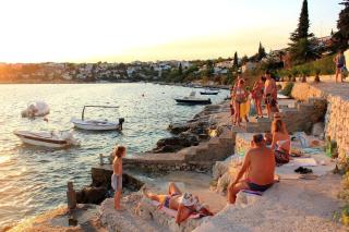 Apartments by the sea Mavarstica, Ciovo - 2043 - 5