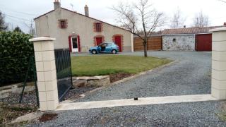 La Ferme du moulin - Montaigu-Vendée - 7