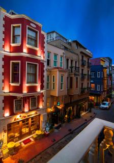 Amofta Hotel Taksim - Istanbul - 4