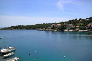 Apartments by the sea Basina, Hvar - 4599 - Vrboska (Verbosca) - 4