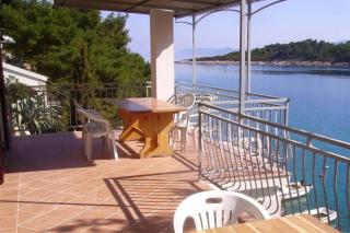 Apartments by the sea Basina, Hvar - 4599 - Vrboska (Verbosca) - 2