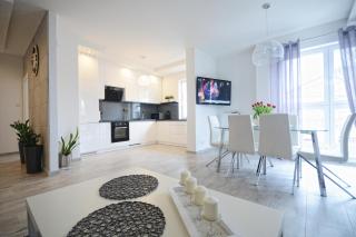 Apartament nad Drwęcą I - Ostróda - 4