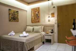 Orange Central Studio Heraklion - Heraklion - 9