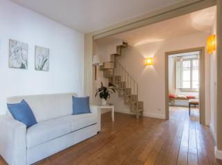 Uffizi Gallery Rooftop Apartment by Mamo Florence - Florenz - 6