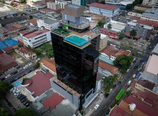Innfiniti Hotel & Suites - Città di Panama - 0
