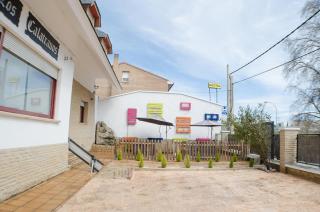 Hostal Los Calatravos - Alcañiz - 1