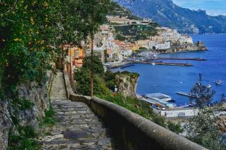 Chez Amélie - Amalfi - 9