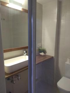 Apartamento a 150 metros del Mar, parking y Wifi - 4