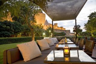 Hôtel Montmorency & Spa - Carcassonne - 6