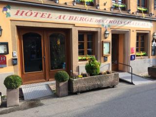 Auberge des Trois Châteaux - Eguisheim - 0
