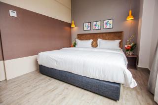 Bzz Hotel Skudai - 1