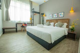 Bzz Hotel Skudai - 8