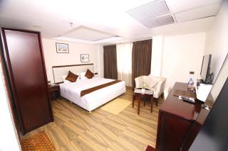 KGA Elite Continental Hotel - Thiruvalla - 7