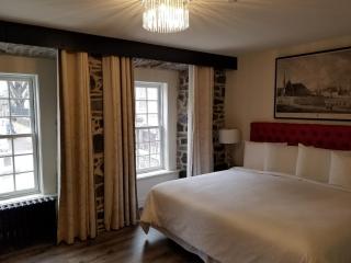 Auberge du Trésor - Quebec City - 2