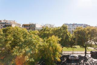 Private Central View rooms in apartment near to Acropolis Metro Station - Atene - 8