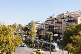 Private Central View rooms in Shared apartment near to Acropolis Metro Station - 7