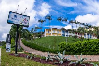Mundial Parque Hotel - Viçosa - 3