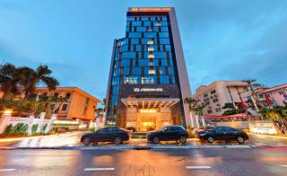Le Indochina Hotel - Bắc Ninh - 0