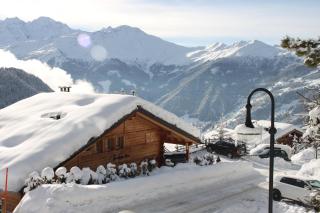 BnB Les Sapins Bleus - Verbier - 6