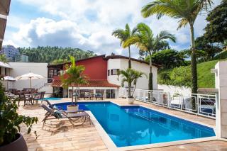 Mundial Parque Hotel - Viçosa - 8