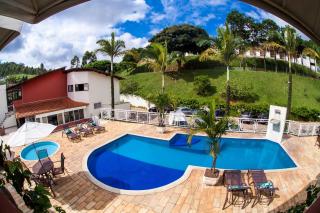 Mundial Parque Hotel - Viçosa - 7