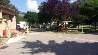 Camping du lac - Saint-Julien-du-Verdon - 2