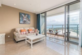 Van-Pretty Residence Haitang Bay Sanya - 6