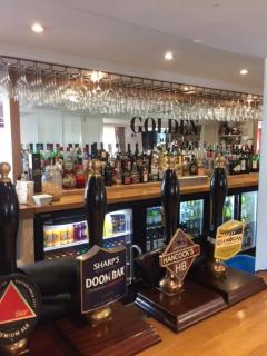 The Golden Mile Country Inn - Ewenny - 6
