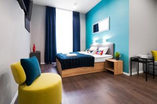 Kings City - Sławkowska Apartments - Cracovia - 4