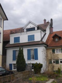 Haus Gaschür - Bad Ragaz - 9
