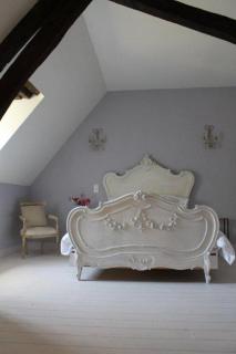 Manoir de la Foulquetiere - Luçay-le-Mâle - 2