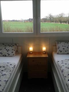 Luxuswohnung, 90 qm, Balkon, beste Lage in Kollmar - Kollmar - 1