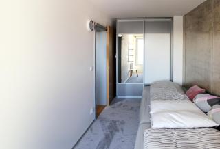 Apartmán Jestřáb č. 23 - u kabinky - Janske Lazne - 7