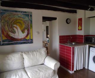 PRIVATE POOL with Stunning Views of the Chateau!! Old Barn - 8