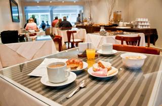 Hotel Ortegal - Mar del Plata - 8