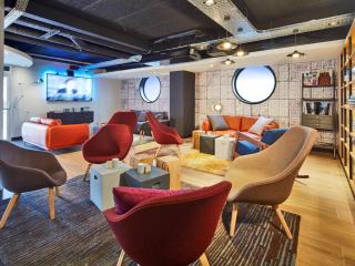 Radisson Hotel Paris Le Bourget - Le Bourget - 8