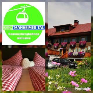 Chalet & Almhostel Alpenperle - Selbstversorger Unterkunft - Tannheim - 8