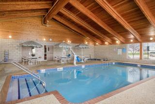 AmericInn by Wyndham Anamosa - Anamosa - 6