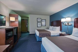 AmericInn by Wyndham Fort Dodge - Fort Dodge - 1