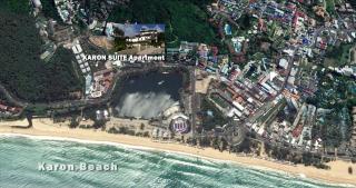 Karon Suite Apartment - Karon Beach - 6