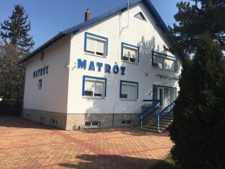 Matróz - Révfülöp - 0