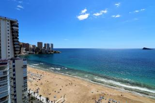 Santa Margarita 15-E Apartment Levante Beach - 2