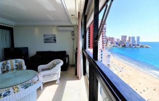 Santa Margarita 15-E Apartment Levante Beach - 4