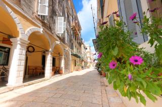 Nadiona Suites Red & Cream - Korfu-Stadt - 4