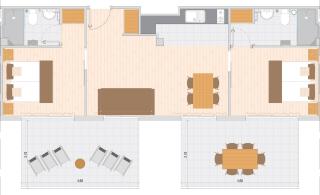 Aparthotel Odissea Park - 8